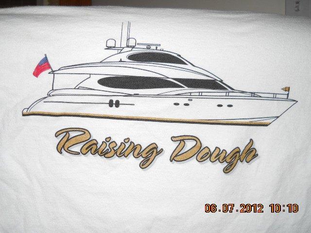 Raising Dough 1