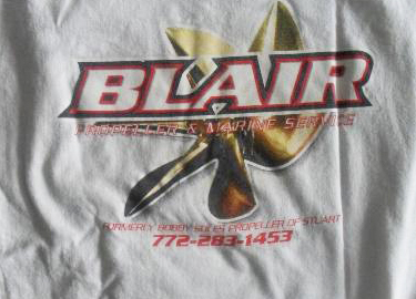 Blair Propeller