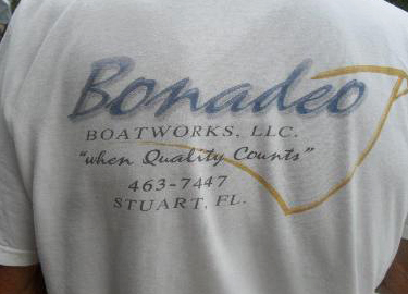 Dock Side Marine Services | Shirts on Our Backs