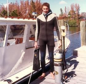 Gary Dowd, Owner, Dockside Marine